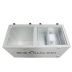 Tủ lạnh Sui Ling BD-508 ướp lạnh đông lạnh thương mại đông lạnh ngang đông lạnh tủ lạnh có ngăn đông mềm Tủ đông