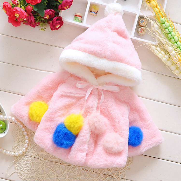 Cape pour fille - Ref 2155634 Image 18