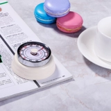 Германская креативная кухня -механический таймер студенты напоминают будильник управления устройством обратного отсчета.