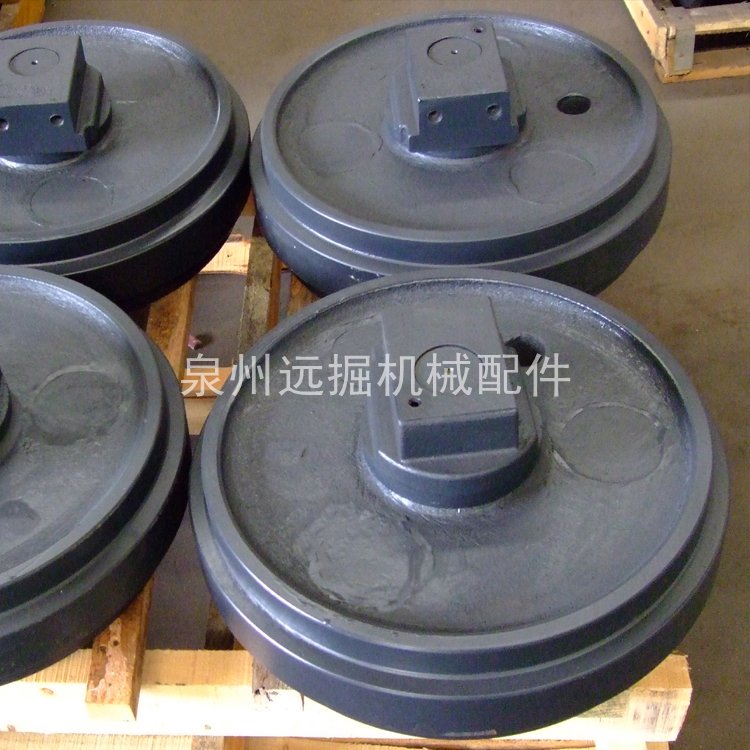 Supply Hitachi EX60 100 120EX200300400 Guided Wheel Drive Toothed Ring Manufacturer Direct