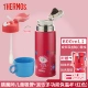 Thermos dành cho trẻ em Ly giữ nhiệt Cốc đựng nước với ống hút bằng thép không gỉ Cốc chân không cho học sinh Cốc nước cho trẻ em ngoài trời Cốc sử dụng kép - Cup / Table ware / mài / Phụ kiện