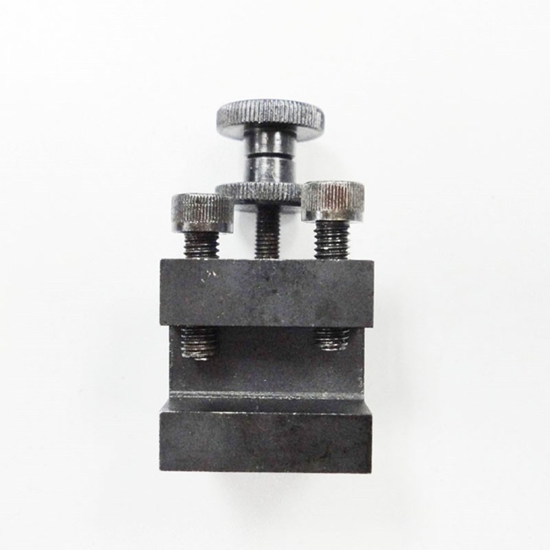 German PROXXON Proxon Mini Magic Lathe with a single quick-change tool holder for PD 40024416]