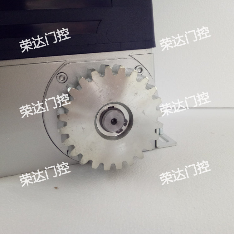 Кодовый замок 大功率单相220伏拉力2000公斤电动庭院大门平移门电机 遥控开门机 Rongda