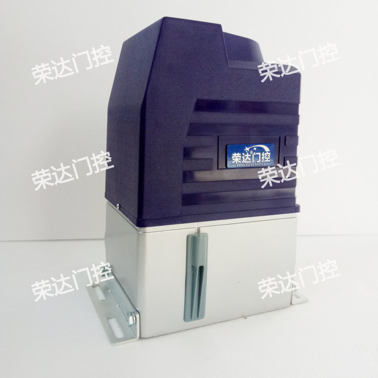 Кодовый замок 大功率单相220伏拉力2000公斤电动庭院大门平移门电机 遥控开门机 Rongda