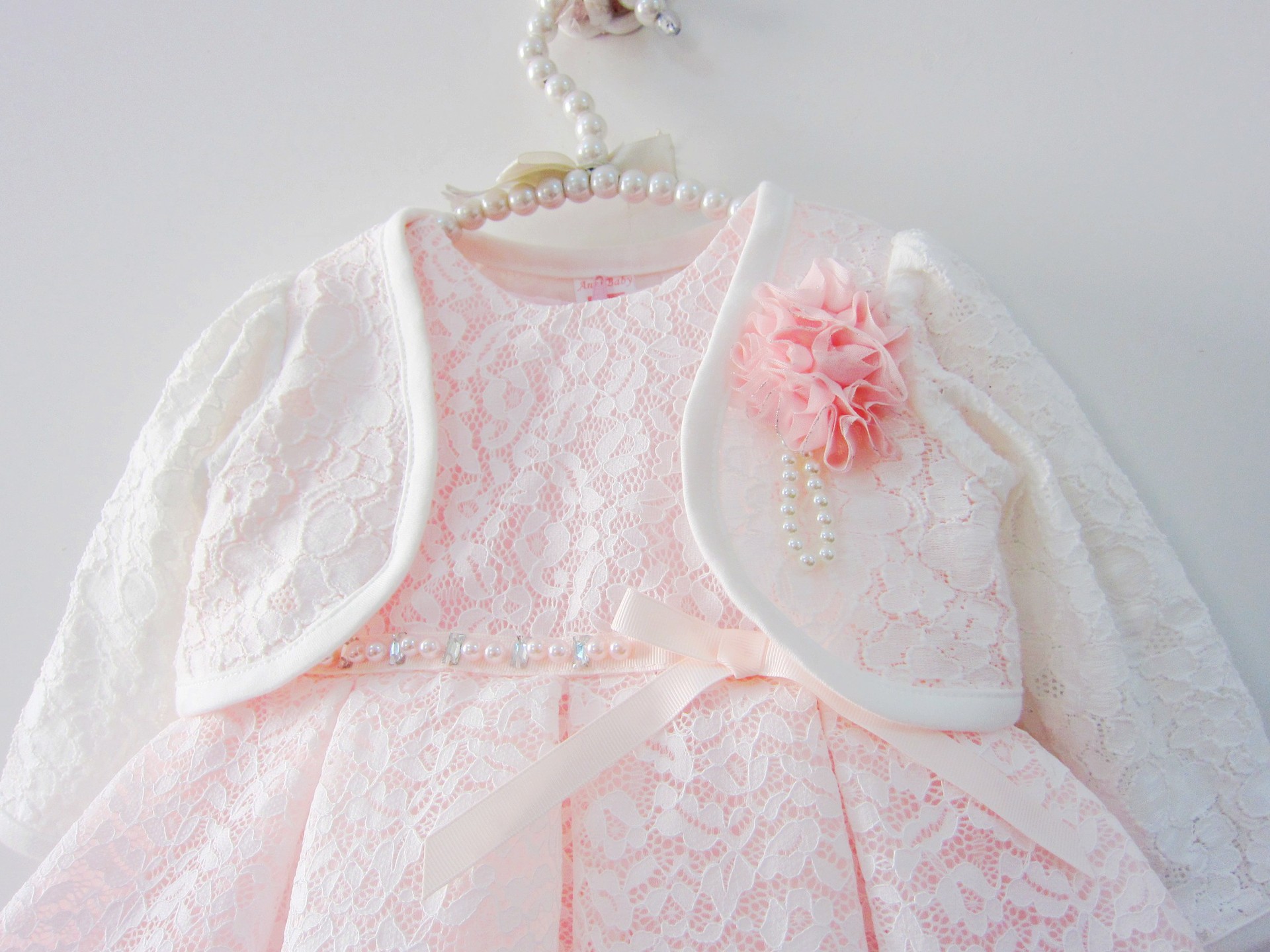 Cape pour fille en mélange - Ref 2155488 Image 8