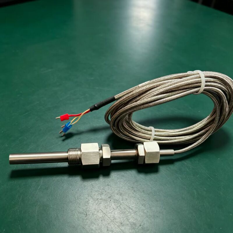 High-Temperature Temperature Sensor 0-700 for Exhaust of Ptr-Sc Marine Engines ℃ Domestic Products That Can Replace Mingyang High-Temperature Temperature Sensor 0-700 for Exhaust of Ptr-Sc Marine Engines ℃ Domestic Products That Can Replace Mingyang