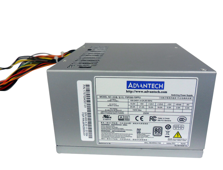 Research Wah All Han (FSP) FSP300-60PLN Industrial Personal Computer Power Research Power Supply FSP250-60ATV