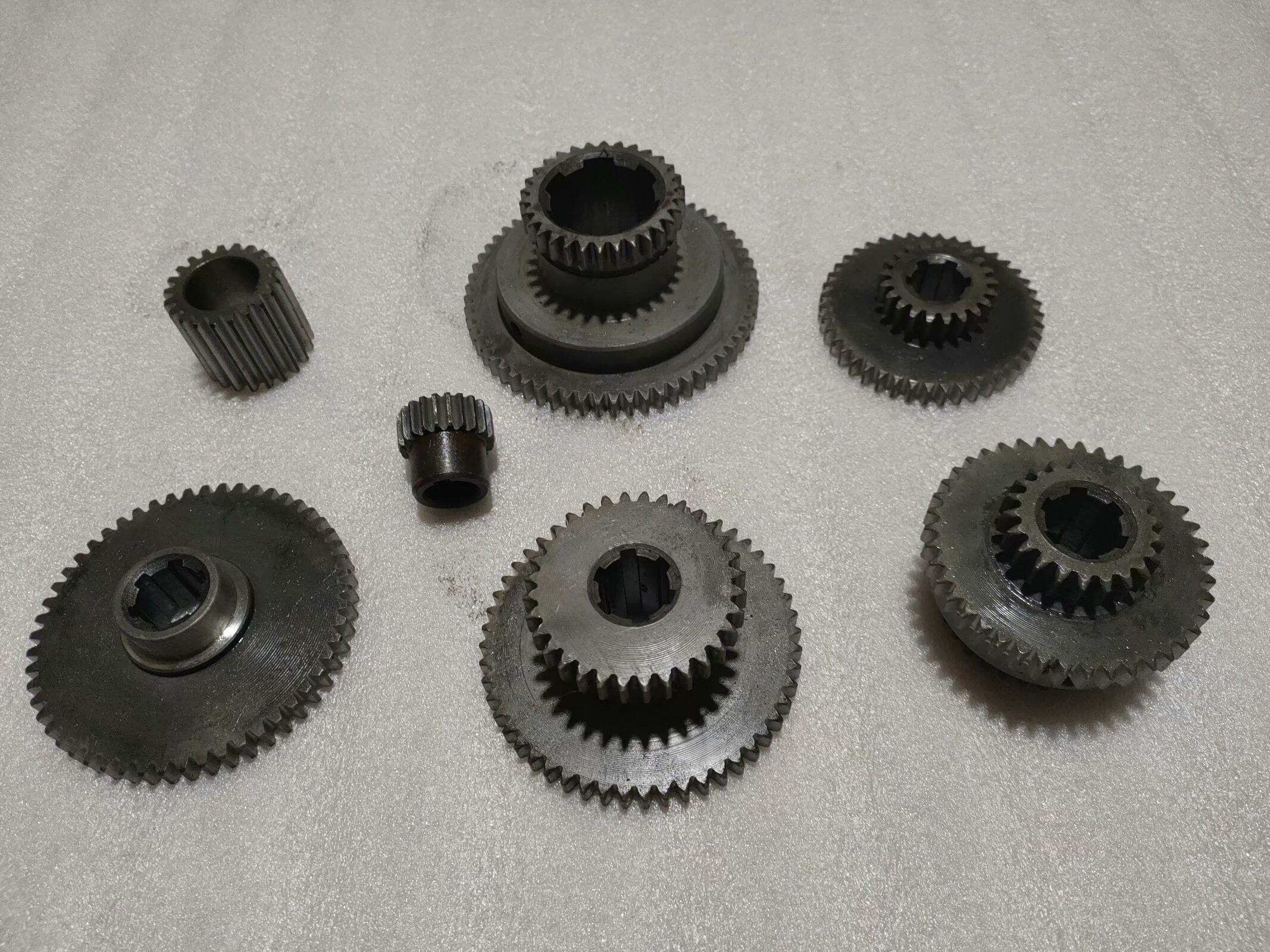 Rocker drilling machine gear Z3035Z3040 drilling machine universal gear rocker drilling machine accessories