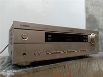 Original YAMAHA YAMAHA 5 1-Channel Home Theater power amplifier fiber coaxial decoding fmFM broadcast