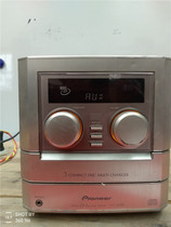 Original imported pioneer pioneer 3CD audio host