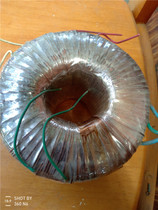 Dismantling audio with large ring cattle imported fully shielded E cattle