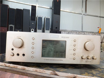 Sino-foreign joint venture American AUDMAXIM Music Master 5 1 Provincial Road home theater power amplifier