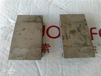 Copper heat sink pair suitable for diy small desktop amplifier price