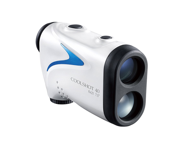 Nikon NIKON Laser Rangefinder COOLSHOT 40I Golf Measurements High-Ranging Telescope Line Goods