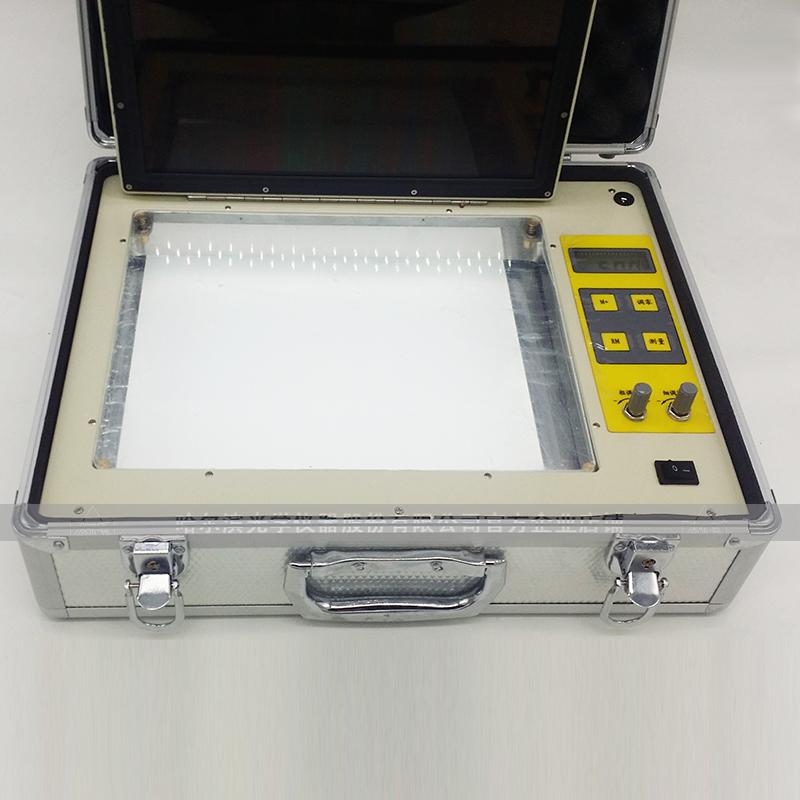 New Products Optoelectronic Area Measuring Instruments Area Measuring Instruments Precision Instruments