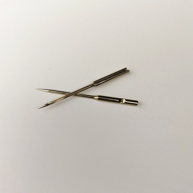 Needle Trapezoidal glue needle machine Spare needle Waist card machine Binding machine accessories machine needle