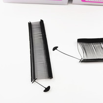 Black Fine Micelle Needle Large Head Blade Pendant line Clothing Tagged Gun Needle Fan Sector Pendant Gun Plastic Platoon