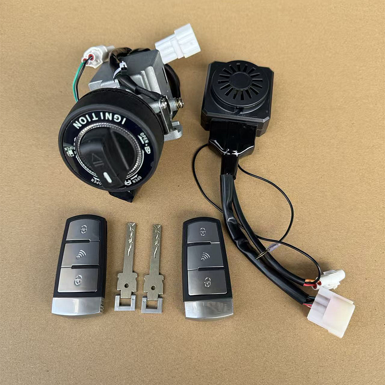 Motorcycle Keyless Remote 🔍 Lifan motorcycle kpv150-8 modified keyless one-button start remote ...