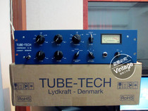 TUBE-TECH CL 1B CL-1B electronic tube optical compressor for acoustic compression