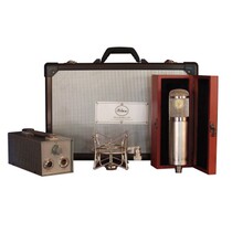 Peluso 2247LE limited edition vacuum tube microphone