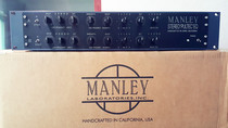 Manley Stereo Pultec EQ Stereo equalizer (new)