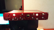 focusrite Red 7 channel strip (consult order)
