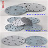 Italian dry sanding paper 6 inches 6 holes 9 holes 15 holes sanding leather 150mm pneumatic sander universal