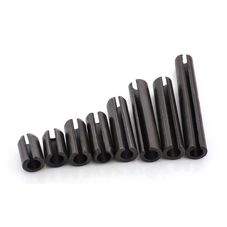GB879 1 elastic straight slot 65Mn elastic cylindrical pin elastic cotter pin heavy spring pin positioning pin M4