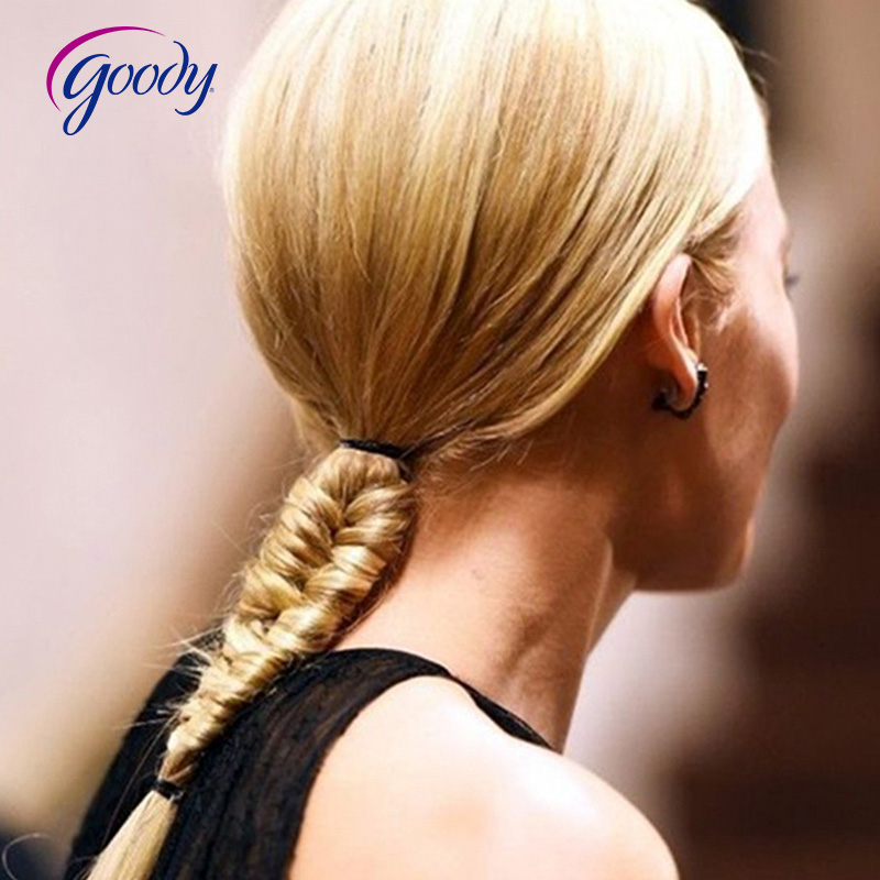 Goody Goody Circle High bomb Durable Rip Constant Mini Rubber Fascia Hair chedine with small number of hair ropes 100 Mount-Taobao