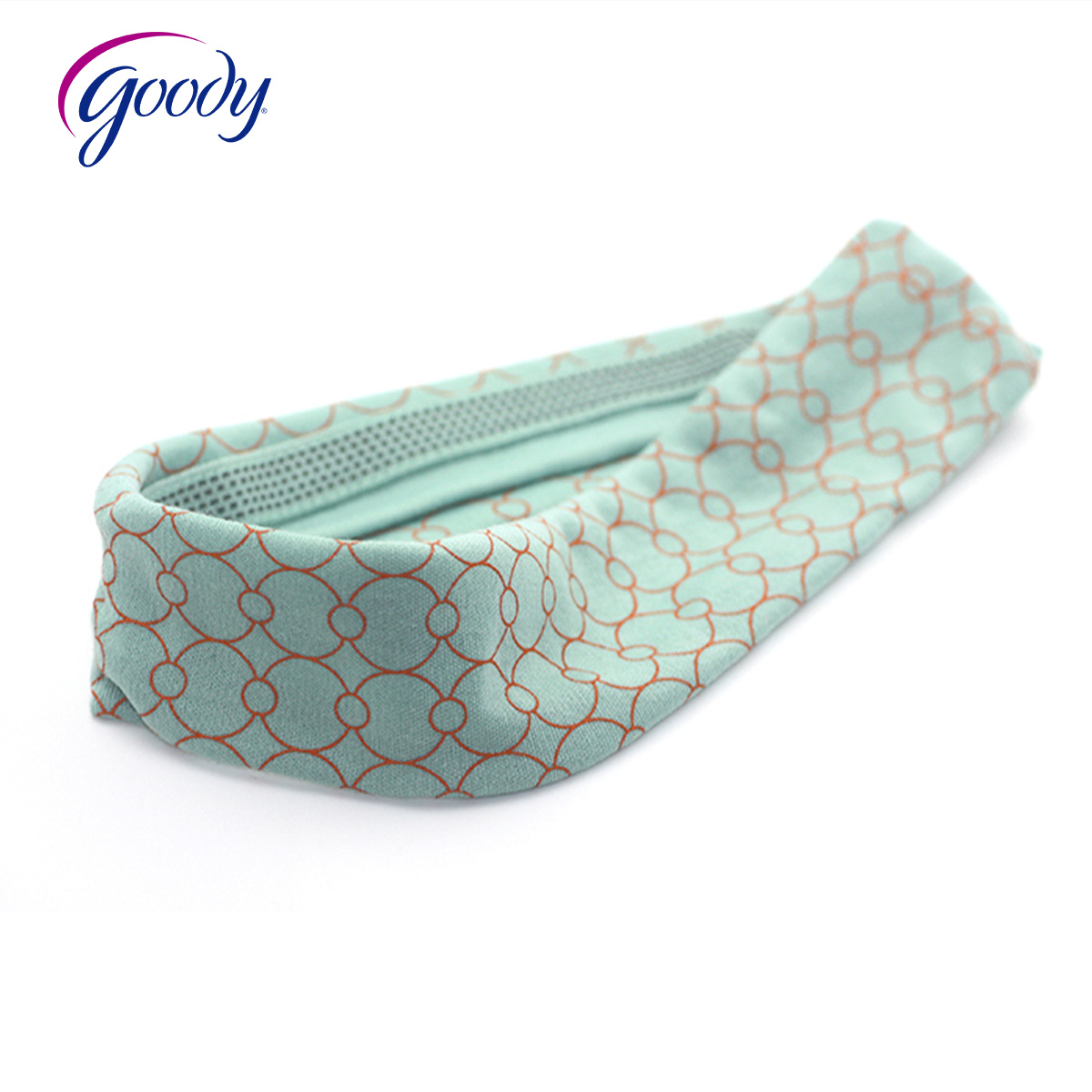 Goody Goni non-slip hair band Hair ring weaving technology Sports fitness pure cotton SlideProof hair accessories headdress