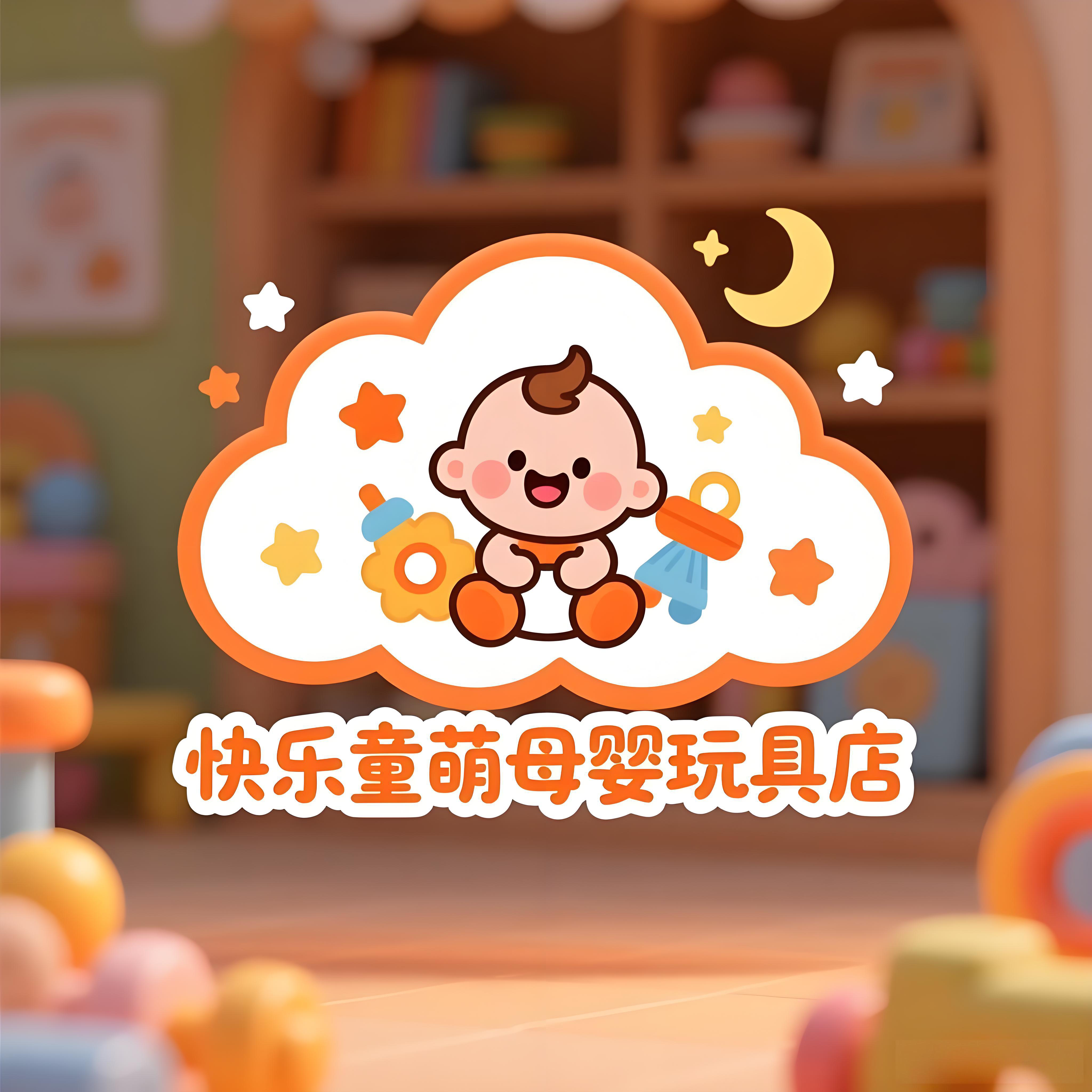 快乐童萌母婴玩具店