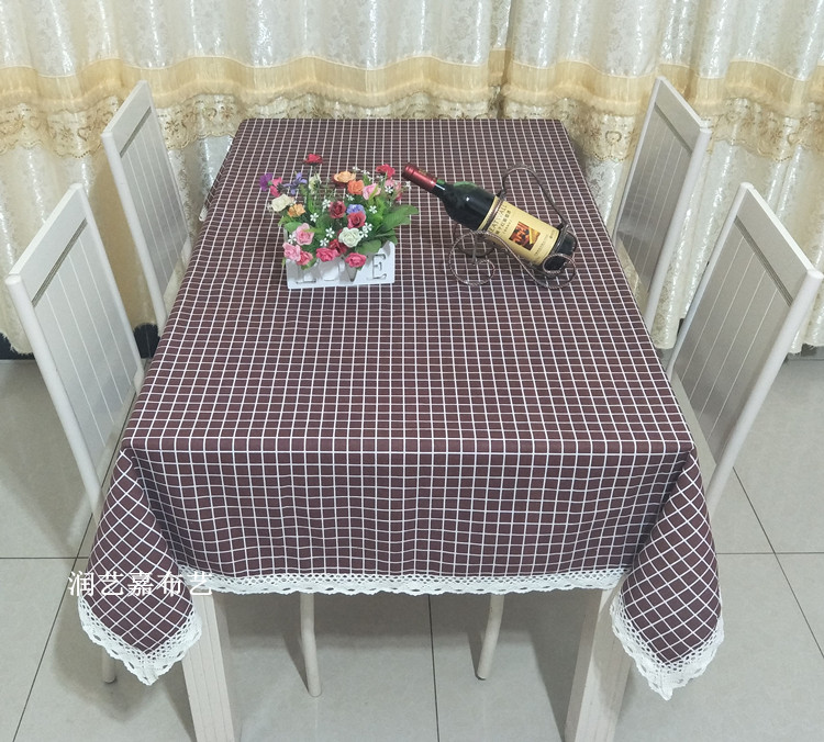 Vải bàn các mẫu khăn trải bàn đẹp
