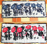 Гийчжоу окраска рисовать национальные характеристики.