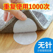 Round adhesive velcro female buckle screen velcro cable tie velcro male and female stickers velcro