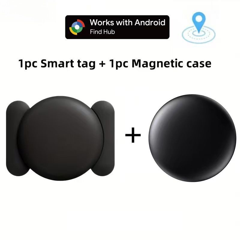 itag Google anti-lost device Устройство защиты от потери данных Google pet device smart Bluetooth-устройство Изображение 1