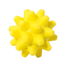 Fascia ball massage ball peanut ball fitness yoga muscle relaxation sole shoulder neck foot waist back hedgehog rolling ball hard