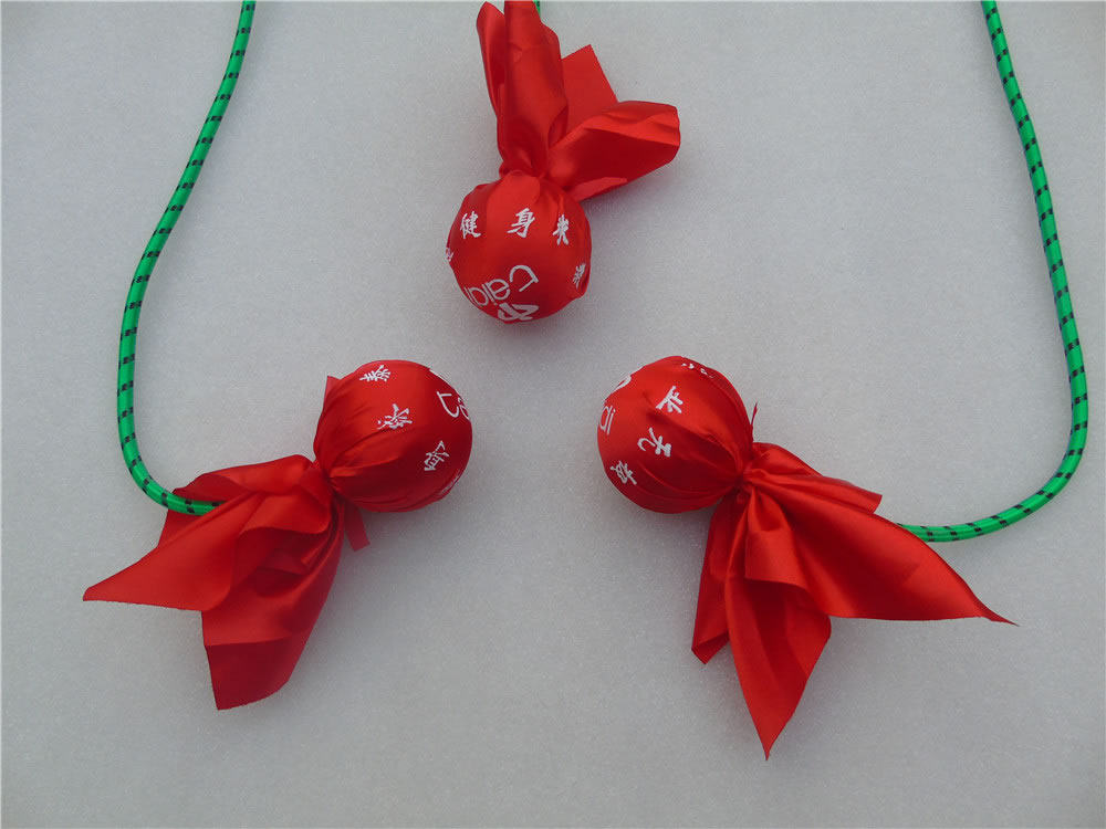 Fitness ball throwing ball infinity fitness ball throwing middle-aged and elderly square dance throwing ball stream planet tai chi ball throwing handball