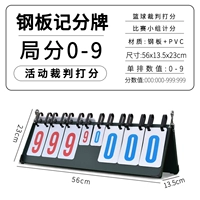 Новое китовое восемь -дигитное разделение [модель стальной пластины]