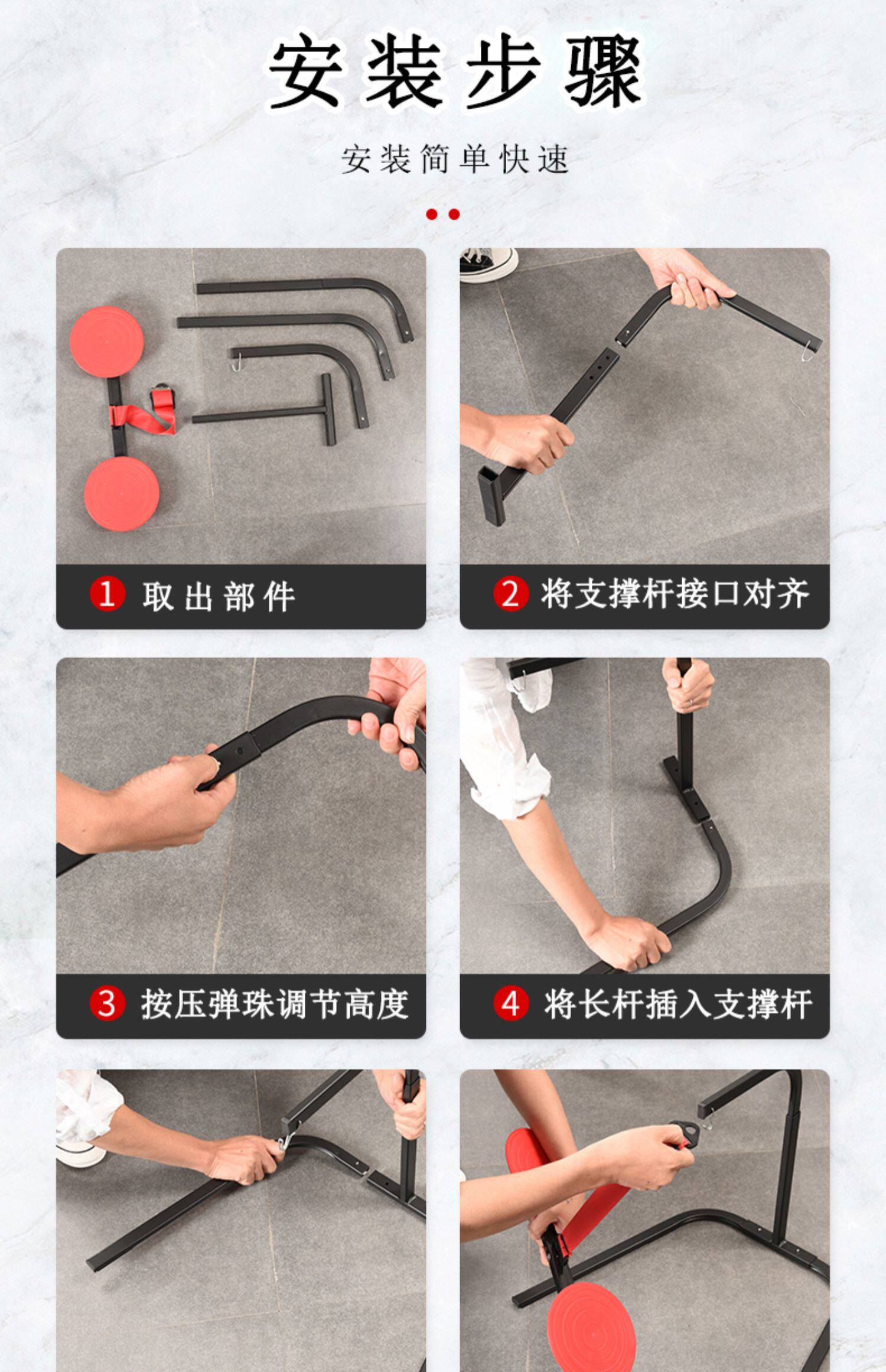 Степпер 办公室减压神器坐着运动锻炼踏板脚踏小型健身器材家用漫步踏步机