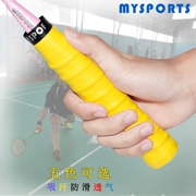 Mua thêm và gửi thêm keo dán tay vợt Cầu lông Slingshot cá que vợt tennis dây đai Keel chống trượt