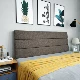 giường vải có thể giặt đệm giường gỗ giường áo khoác túi mềm đệm xốp một pad sau lớn túi - Trở lại đệm / Bolsters Chăn tiện ích