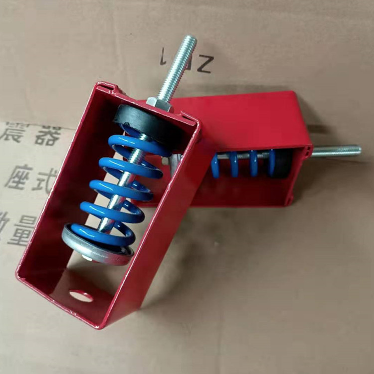 XHS suspended spring shock absorber ventilator special suspended shock absorber hoisting air conditioner shock absorber ventilator shock absorber