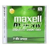Японский бренд Maxell McStar DVD+RW DVD-RW 4.7G может быть повторен с помощью пустых дисков DVD