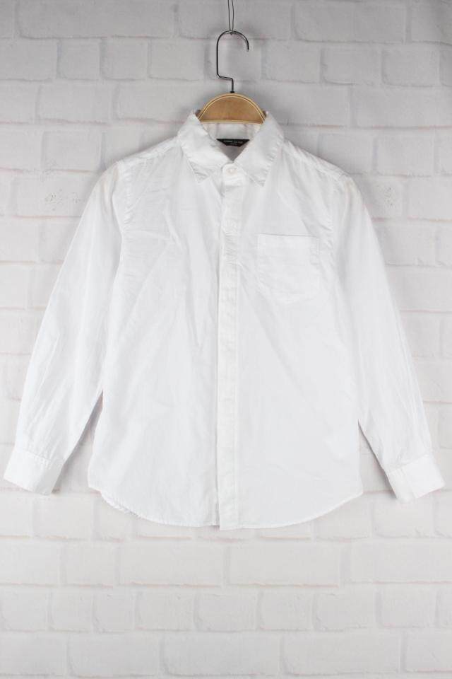 Chemise garcon à manche longue - Ref 2077745 Image 8