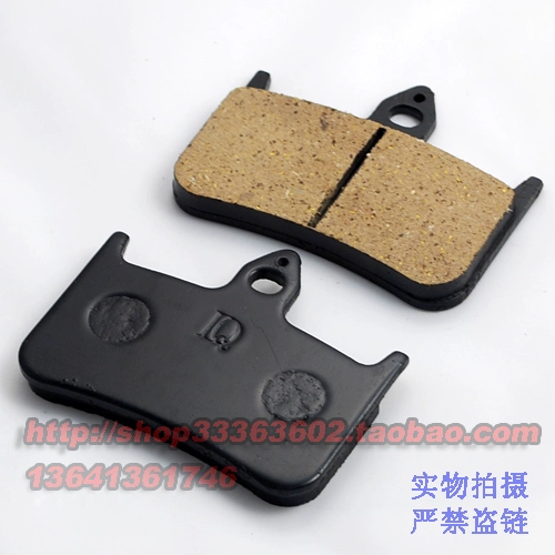 Thích hợp cho má phanh trước Honda VFR400 NC30 RVF400 NC35 VFR750 RVF750 - Pad phanh
