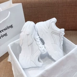 Tide, небольшая летняя универсальная белая обувь, популярно в интернете, коллекция 2023