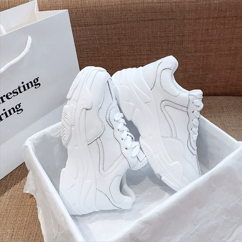 Tide, небольшая летняя универсальная белая обувь, популярно в интернете, коллекция 2023