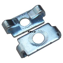 45IS10-SC 20 groove 5 elastic fastener ITEM aluminium profile accessories fastener Industrial aluminium profiles