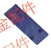 AK2040EC zinc alloy corner cover industrial aluminum profile accessories angle code connector