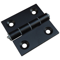 MI-4040BF-B Mismi Style Black Aluminum Hinge Aluminum Accessories Door and Door Accessories